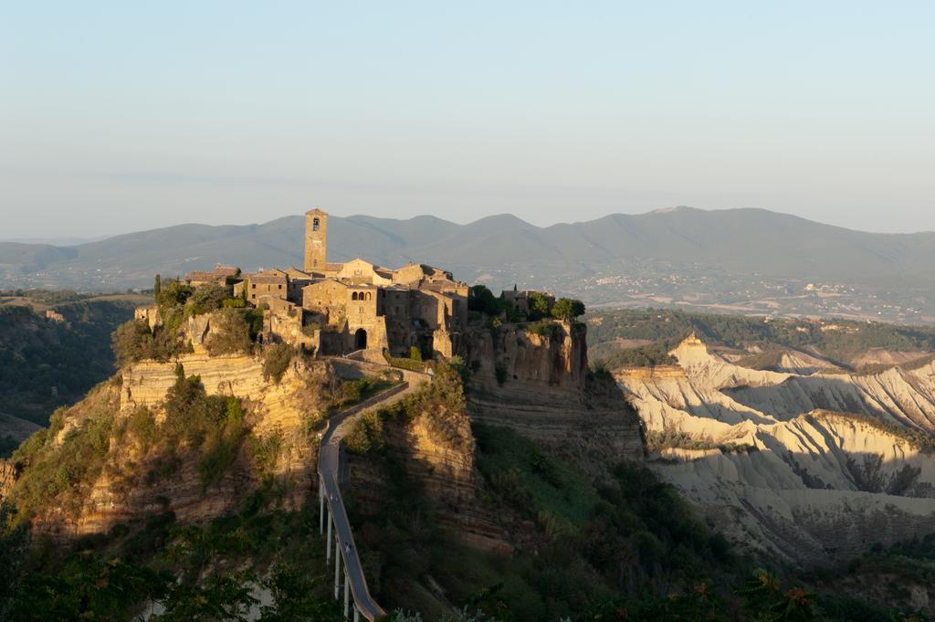Palazzo Contino Bagnoregio Quarto foto